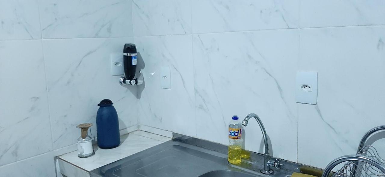 Habitación en casa particular Na Gavea Río de Janeiro